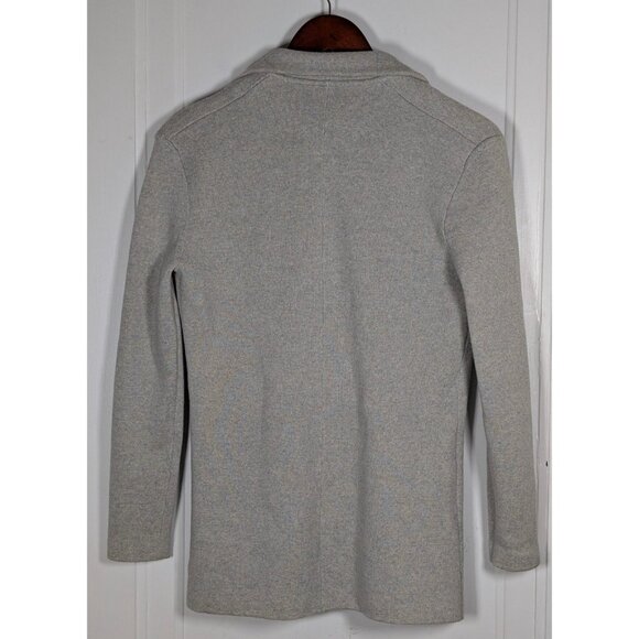 J. Crew Gray Blazer - Picture 2 of 4